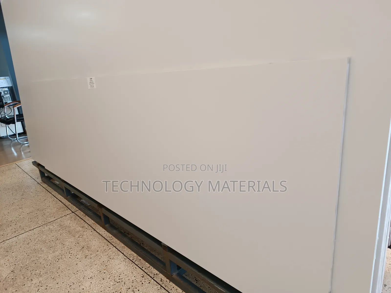 Pure White Sintered Stone