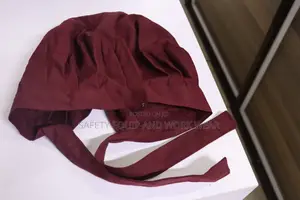 Chef Work Hat Red