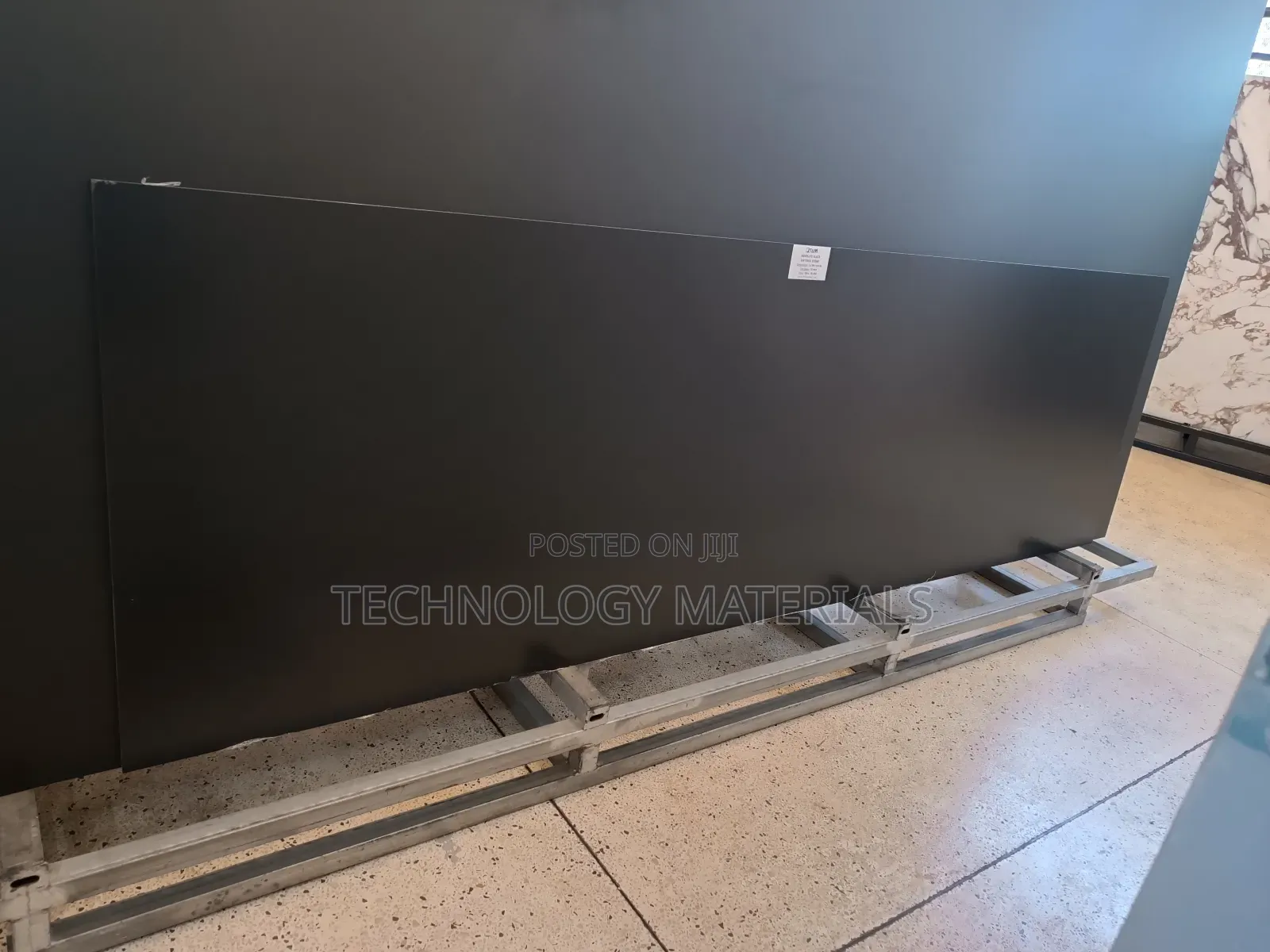 Absolute Black Sintered Stone