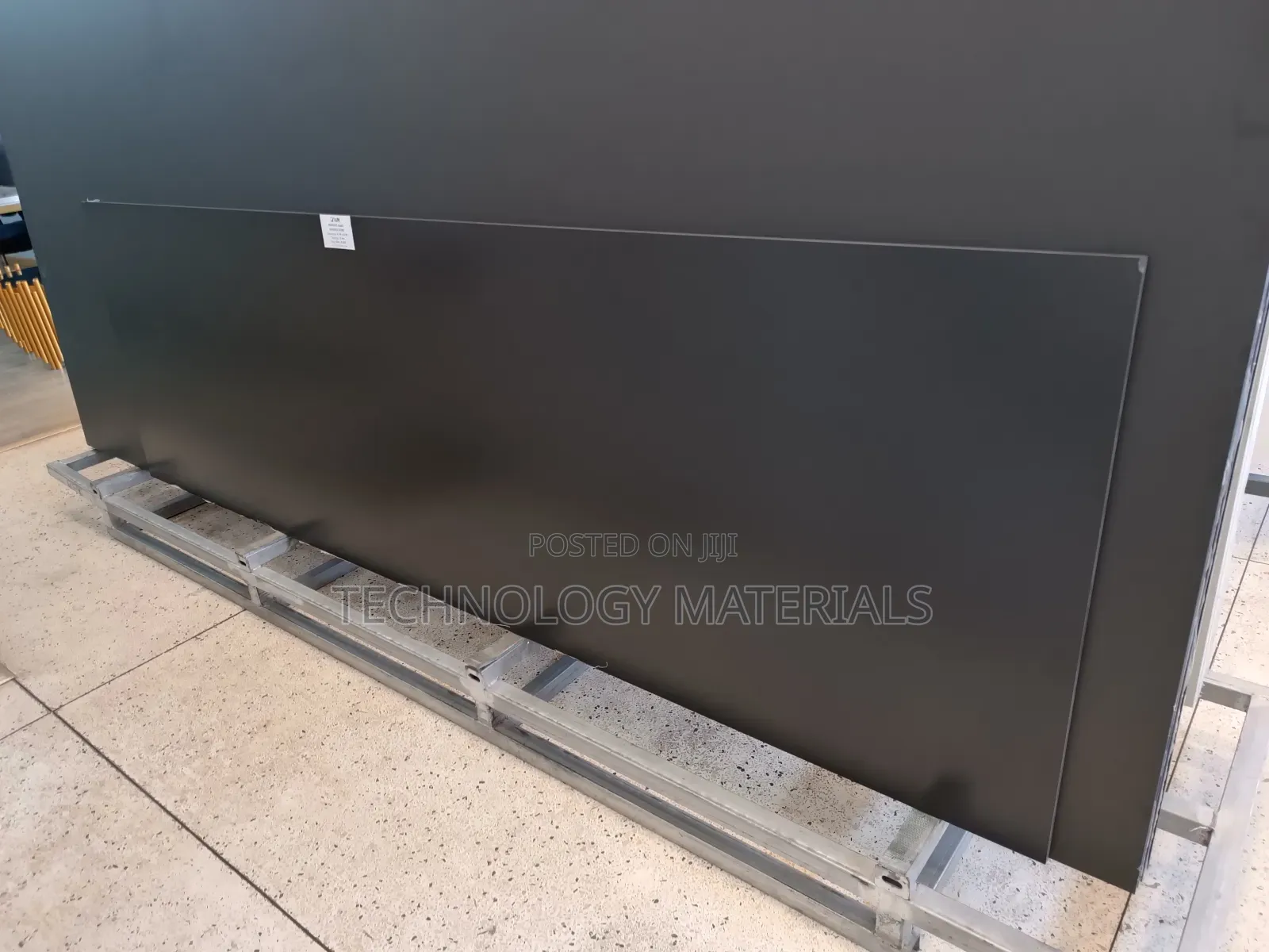 Absolute Black Sintered Stone