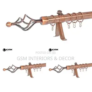 Curtain Rods Designs Curtain Rods