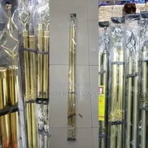 Imported Curtain Rods Adjustable Curtain Rods