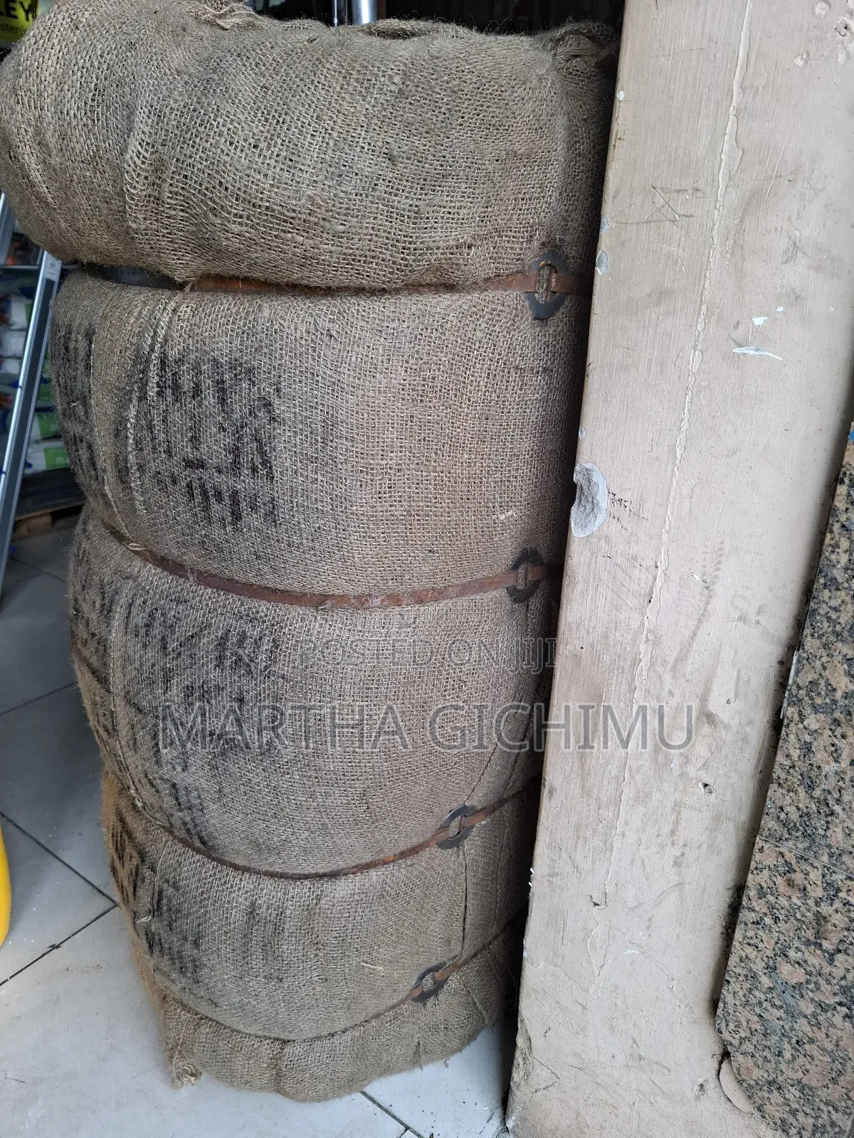 Burlap Hessian Fabric Available