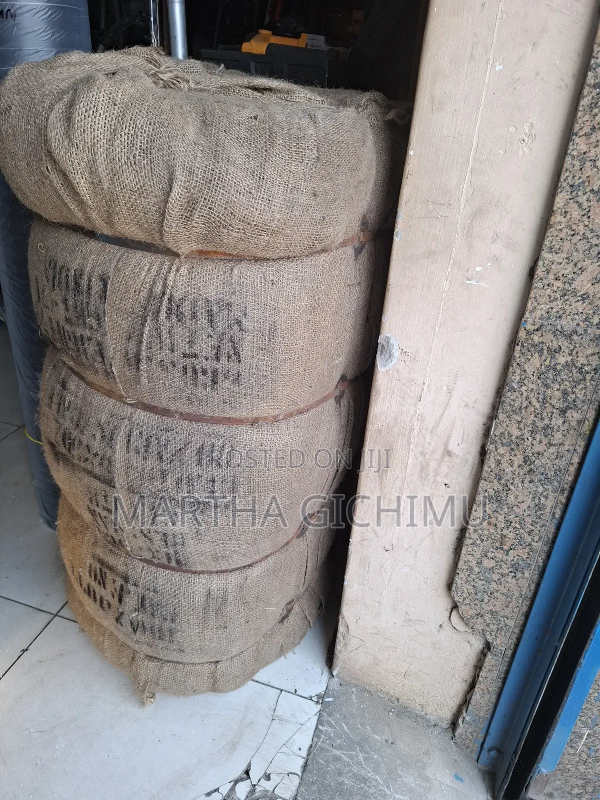 Burlap Hessian Fabric Available