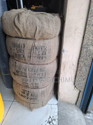 Burlap Hessian Fabric Available