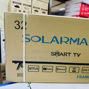 Tv Solarmax 32inches Smart Tv