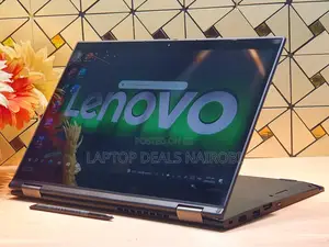 Laptop Lenovo Thinkpad X1 Yoga 8GB Intel Core I5 SSD 512GB