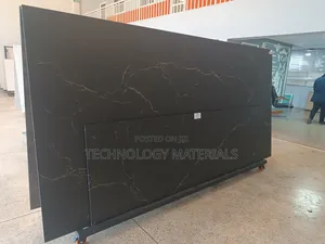 Black Ice Age Sintered Stone