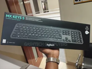 Logitech Mx Keys S Keyboard