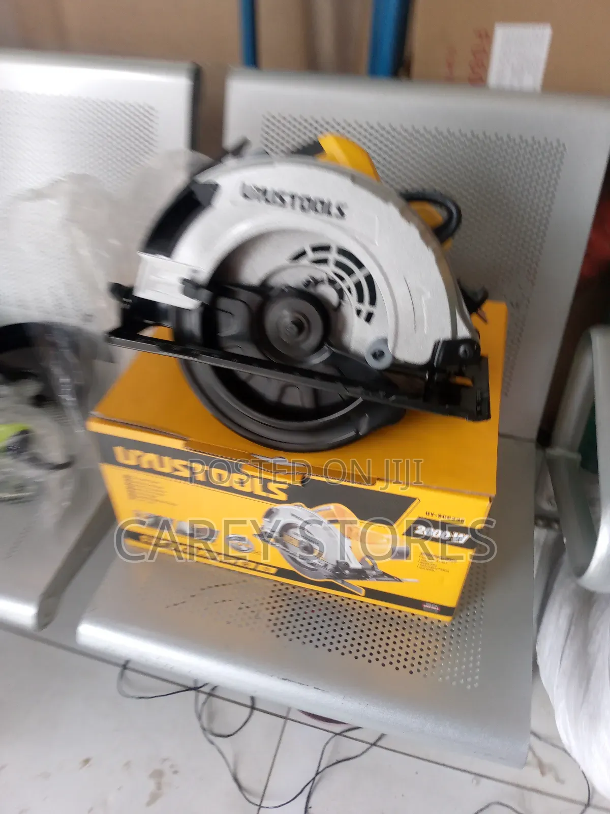 Electric Circular Saw