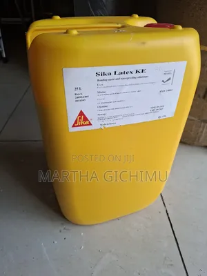 Sika Latex Bonding Agent [5l and 25ltrs