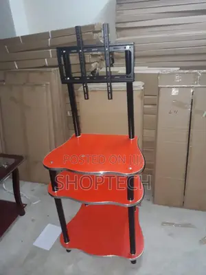 *TV Trolley With Bracket
