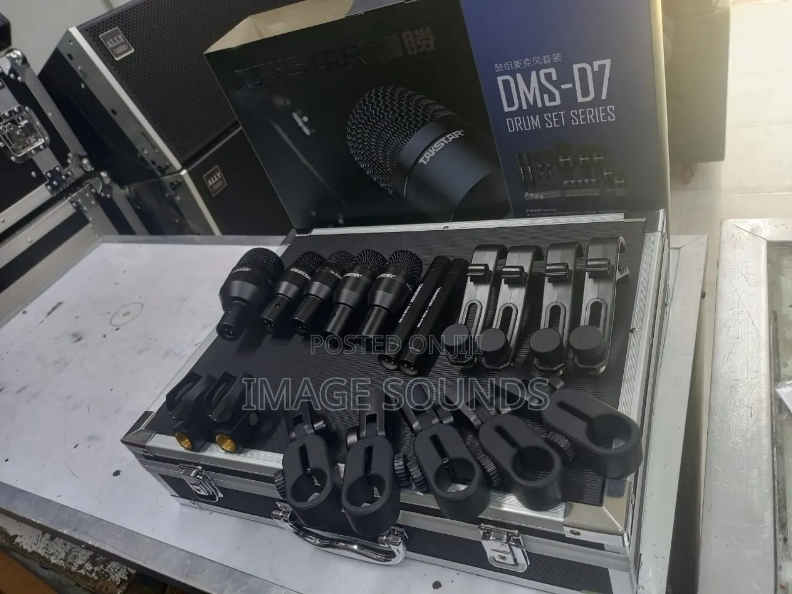 Takstar DMS-D7 Drum Mic