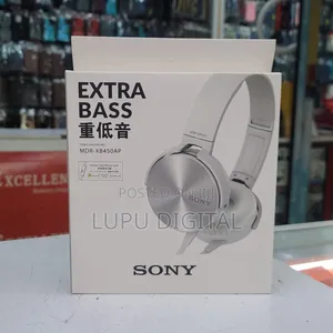 Sony Wired Headphones
