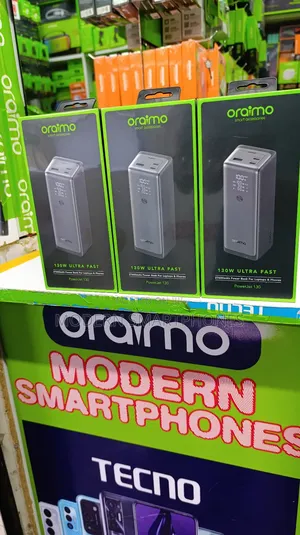 Oraimo Powerjet 130 27600mah 130W Laptops Power Bank