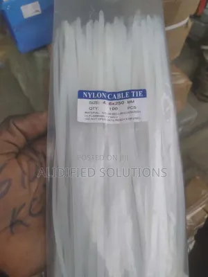 Cale Ties<>Nylon Cable Ties