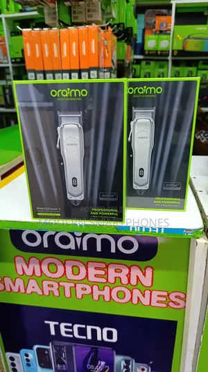 ORAIMO Smart Cordless Hair Clipper All Hair Shaving Machine