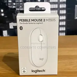 Logitech M350S ! Logitech Pebble 2 M350S Mouse