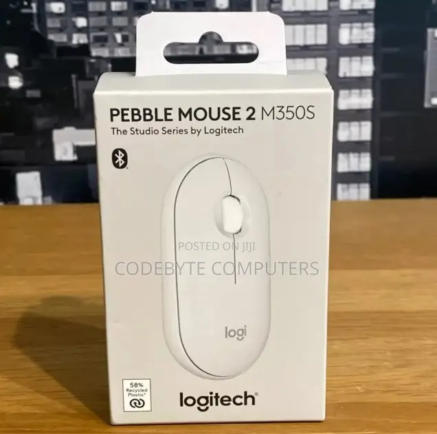 Logitech M350S ! Logitech Pebble 2 M350S Mouse