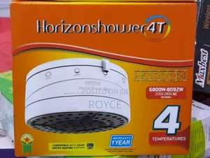 Horizon Shower Head