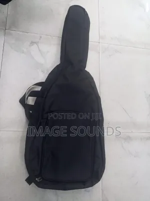 Guitar Bag Padded for Acoustic and Electric Guitars