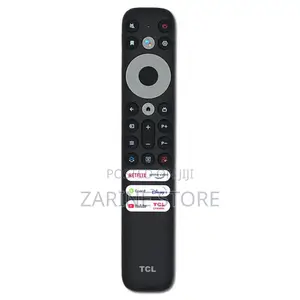 TCL Remote Control With Batteries