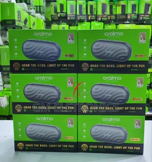 Oraimo Spece Box Obs-382. Bluetooth Speaker