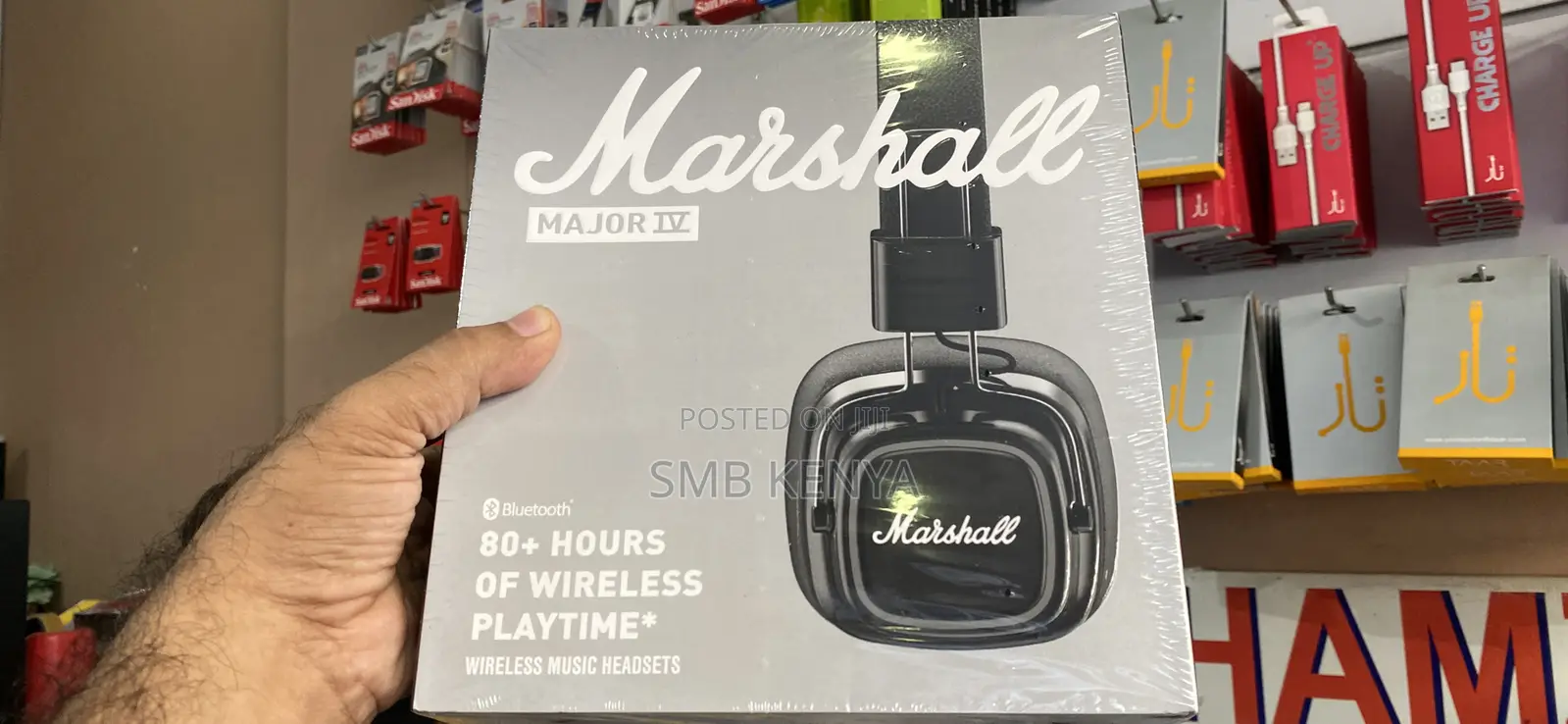 Marshall Major Iv