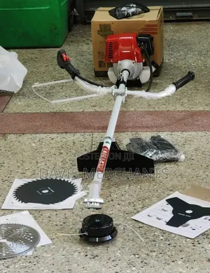 Grass Cutter Machine