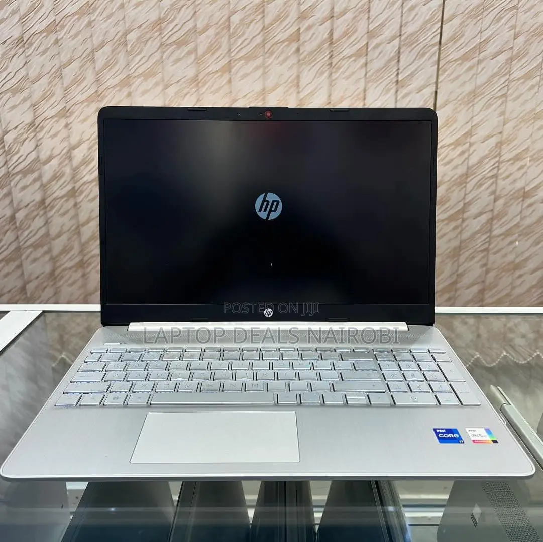 Laptop HP 15s 16GB Intel Core I7 SSD 512GB