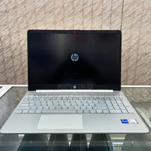 Laptop HP 15s 16GB Intel Core I7 SSD 512GB