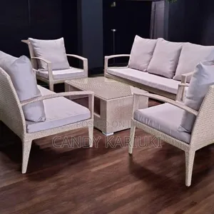 Hotel Outdoor 7 Seater Sofa