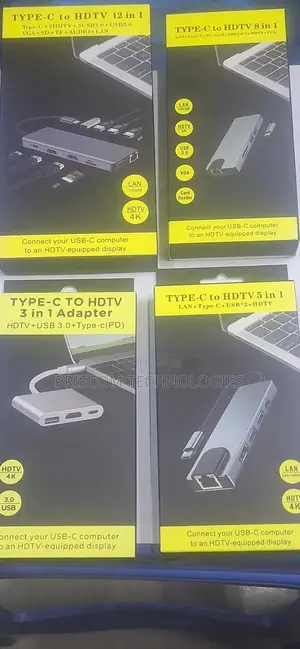 Type C To Hdmi Adapter Type C Docking Station