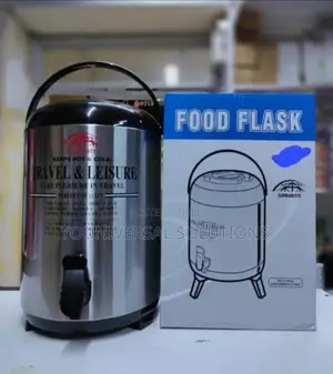 Food Flask 9.5ltrs