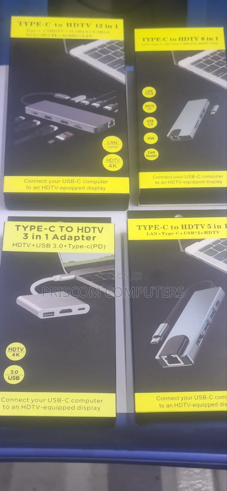 Type C To Hdmi Adapter Type C Docking Station