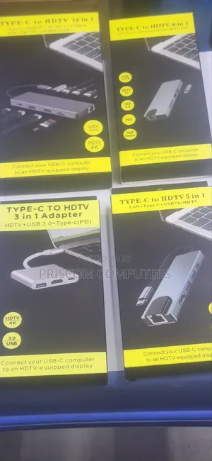Type C To Hdmi Adapter Type C Docking Station