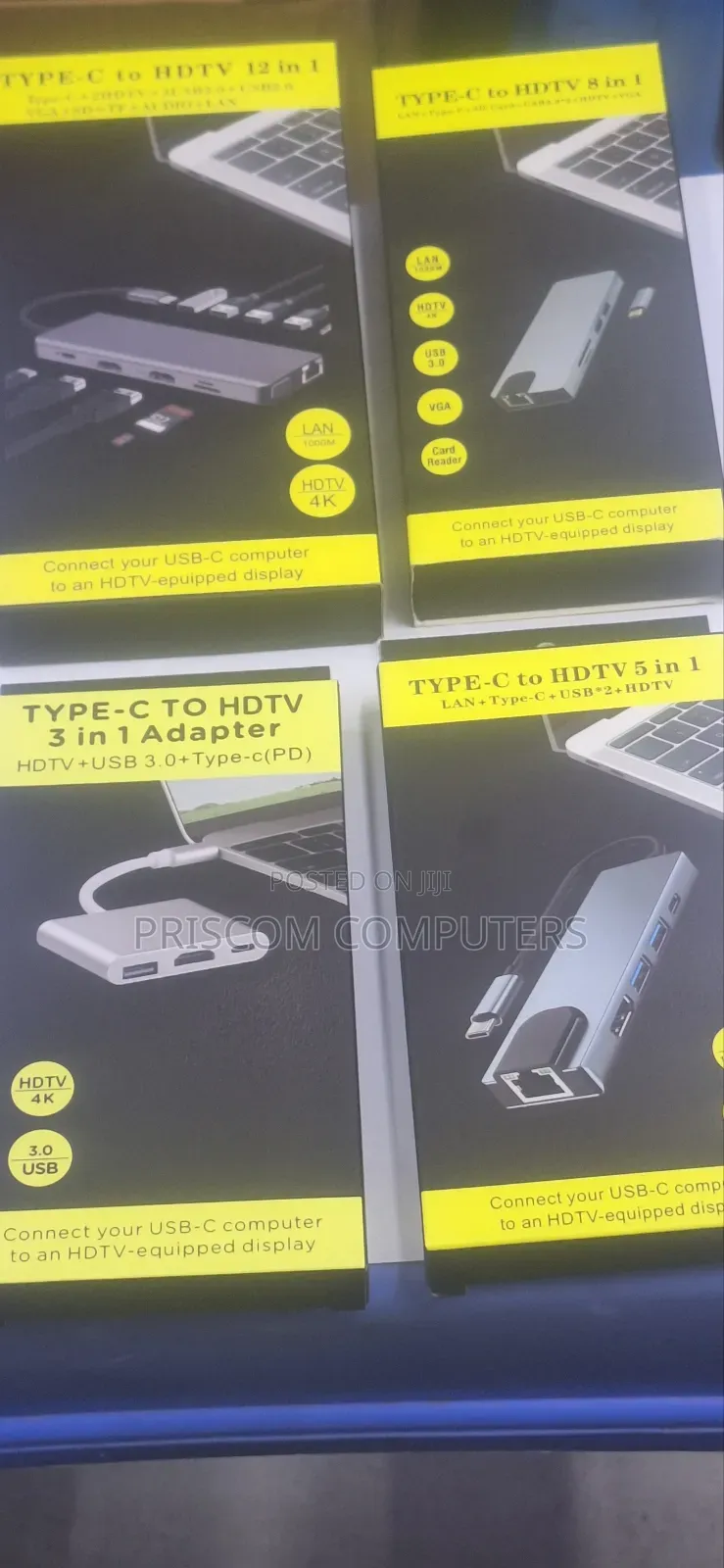 Type C To Hdmi Adapter Type C Docking Station