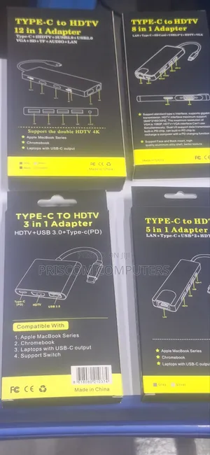 Type C To Hdmi Adapter Type C Docking Station