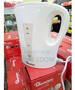 Ramtons Water Kettle