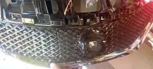 Nissan Note Grill
