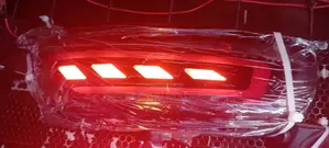 Mazda Cx5 Rear Bumper Led Reflector