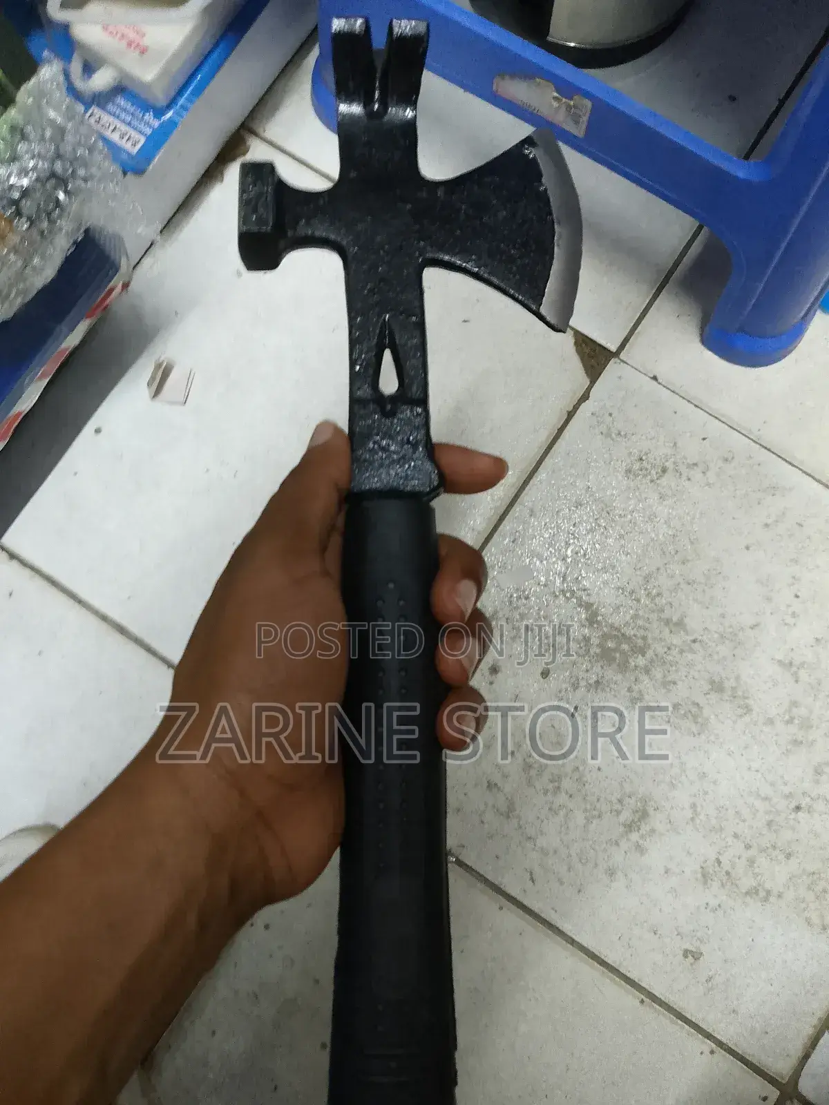 Claw Bar Hammer