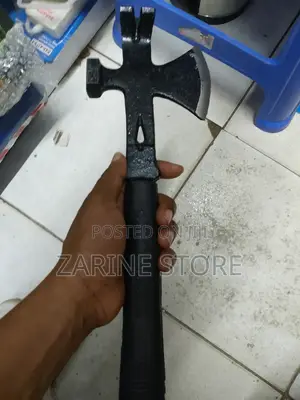 Claw Bar Hammer