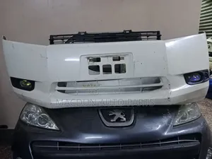 Honda Stepwagon 2010 Front Bumper