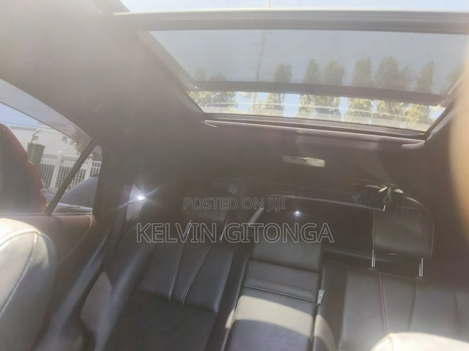 Toyota Harrier 2018 Black