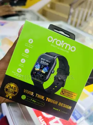 Oraimo Smartwatch