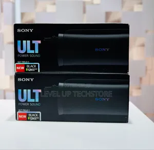Sony ULT Field 1 Wireless Speaker Compact Portable Design