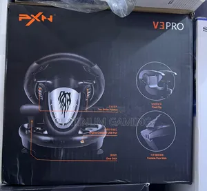PXN V3 PRO Gaming Racing Wheel