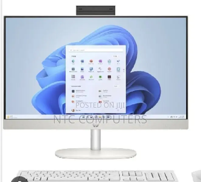 New Desktop Computer HP 8GB Intel Core I5 SSD 512GB