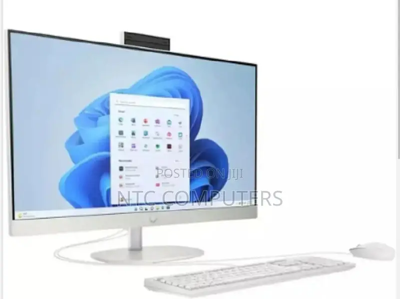 New Desktop Computer HP 8GB Intel Core I5 SSD 512GB
